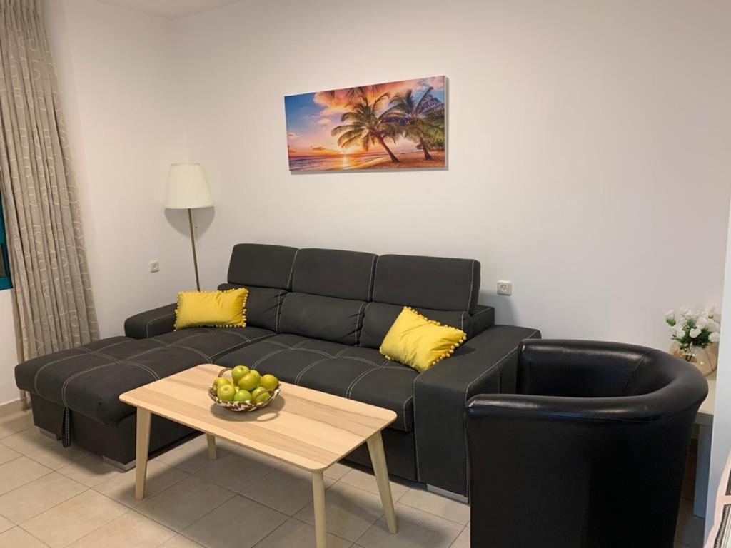 Tiberias Apartment Eksteriør bilde