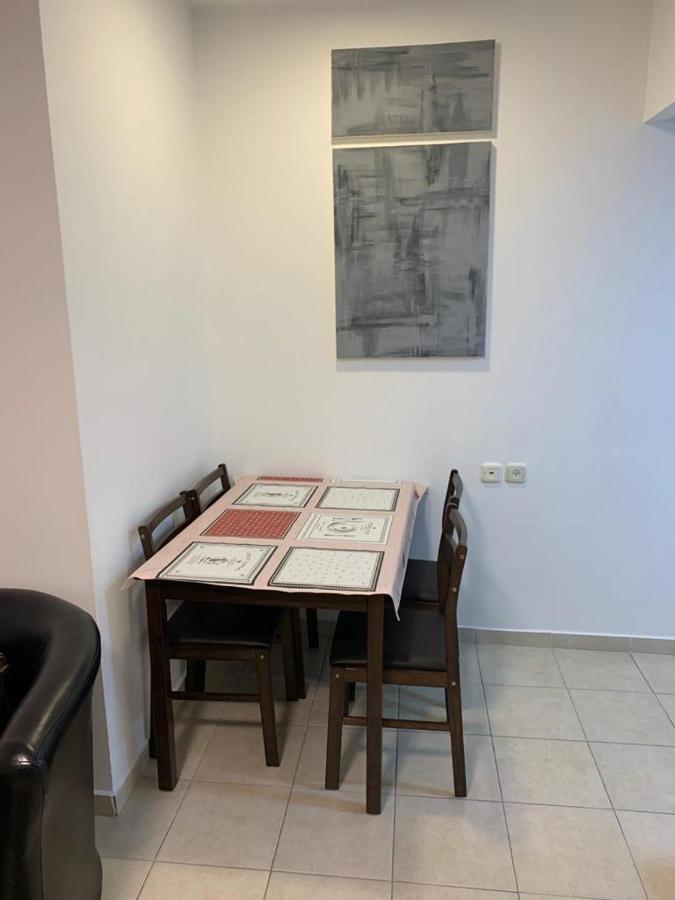 Tiberias Apartment Eksteriør bilde