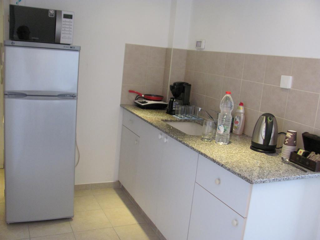 Tiberias Apartment Rom bilde