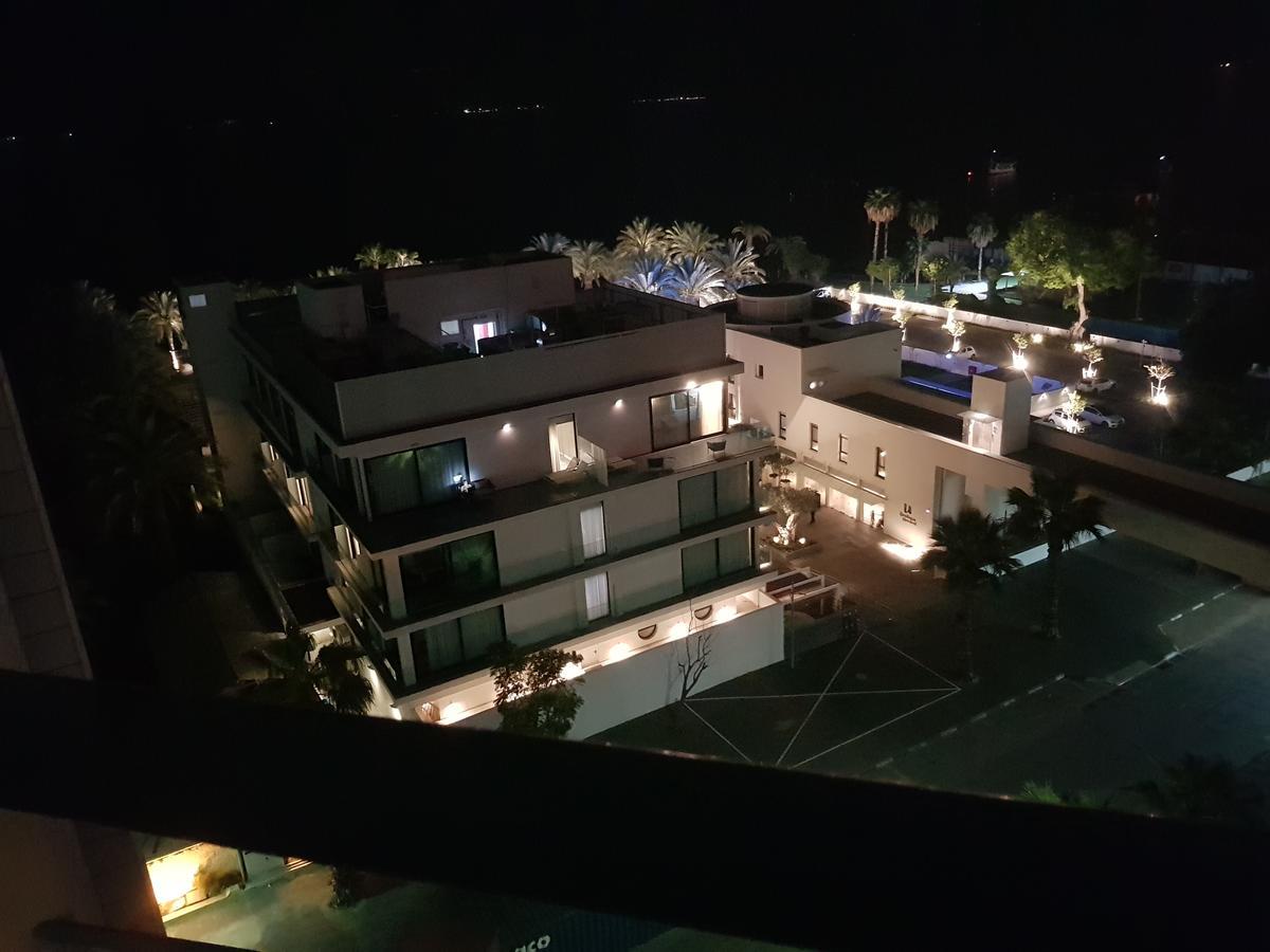 Tiberias Apartment Eksteriør bilde