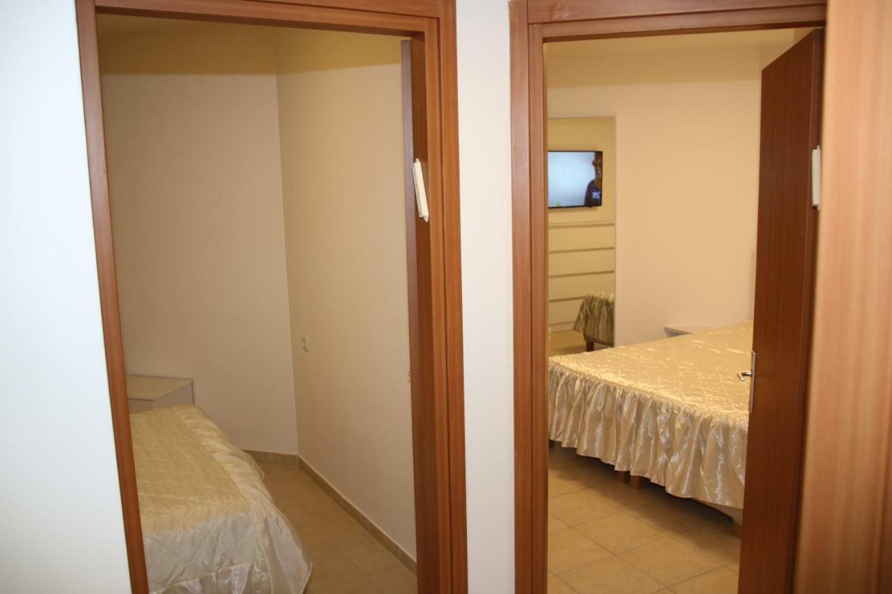 Tiberias Apartment Eksteriør bilde
