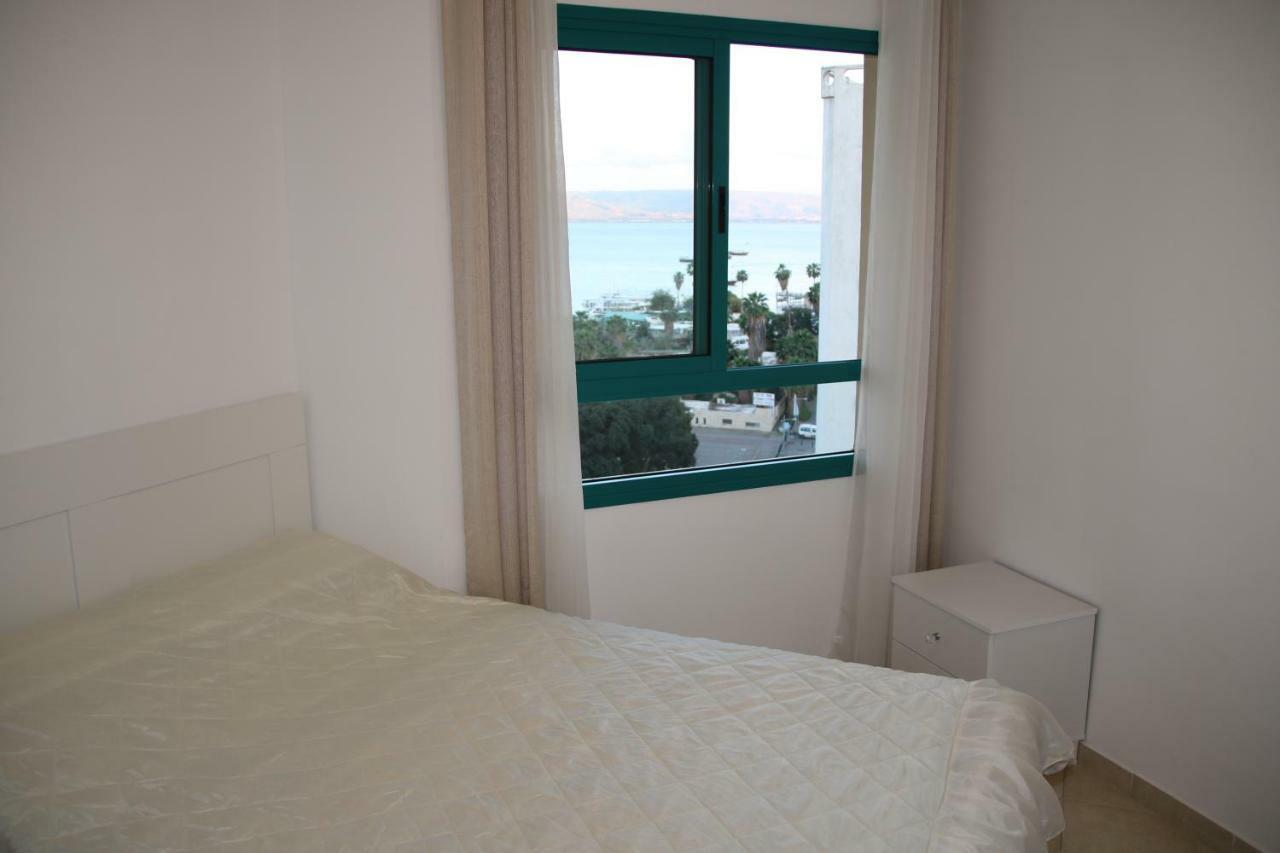 Tiberias Apartment Eksteriør bilde