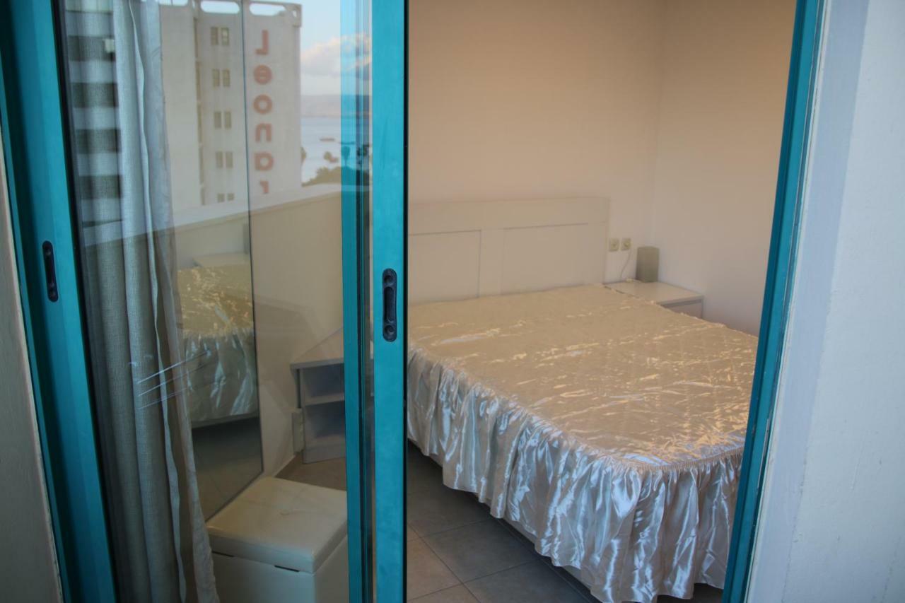 Tiberias Apartment Eksteriør bilde