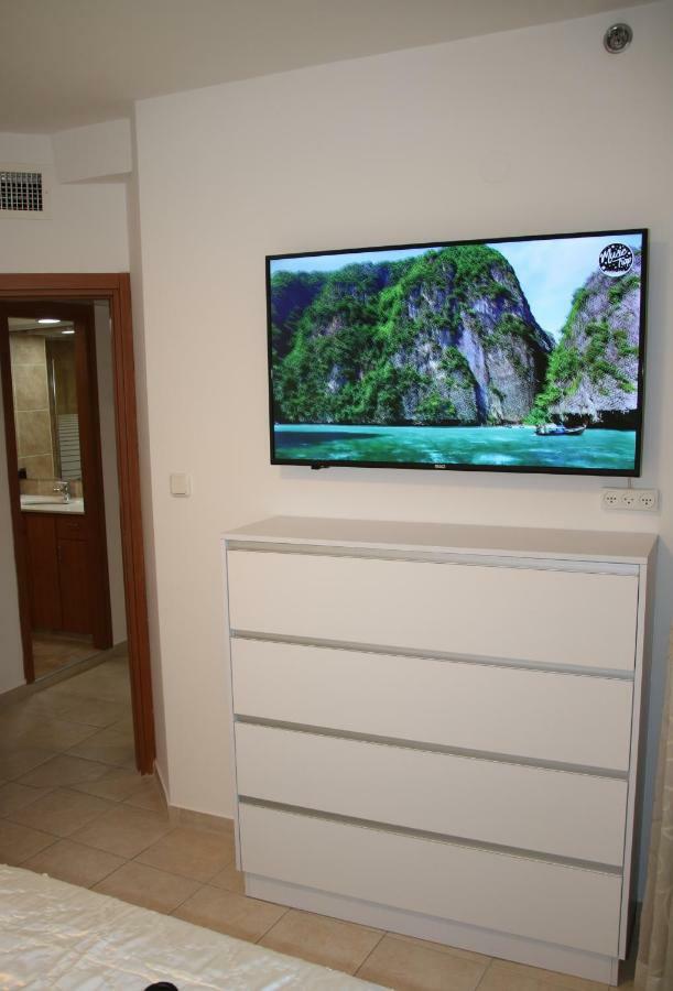 Tiberias Apartment Eksteriør bilde