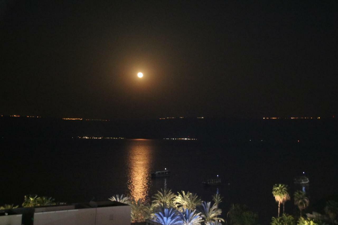 Tiberias Apartment Eksteriør bilde